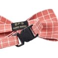 thumbnail image 4 of Collar para Gato con Pajarita, 2 Piezas Collar de Pajarita Durable y Cómodo, Collar para Perro Gato con Pajarita a Cuadros Ajustable, para Perros y Gatos pequeños, Talla M, 4 of 7