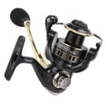 thumbnail image 2 of Carrete de pesca giratorio Jadeshay Metal Copa de alambre de Metal 5.2:1, 2 of 8