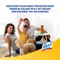 thumbnail image 5 of Lysol Disinfectant Spray, Sanitizing and Antibacterial Spray, Deodorizer, Lemon Breeze, 12.5 oz, 5 of 11
