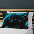 thumbnail image 4 of Esports Style Bedding Suit Cover Bright Pillowcase Adult Cool and Dazzling Bedroom Decor Home Bedding Set, 4 of 6
