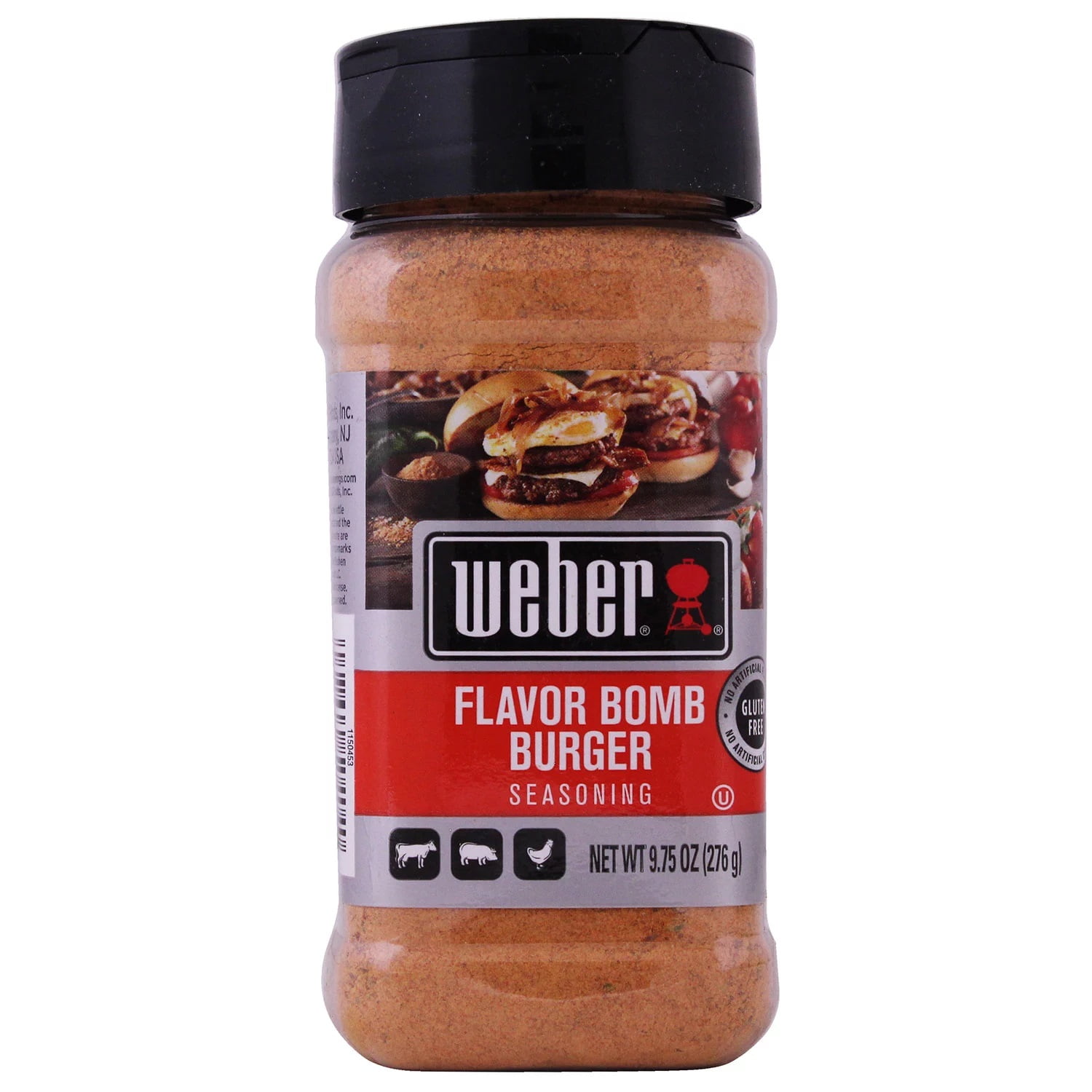 er Flavor Bomb Burger Seasoning, 9.75 Ounce
