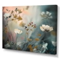thumbnail image 2 of Designart "Cream Herb Elixir" Floral Herbs Wall Art For Kitchen, 2 of 5