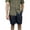 Navy, variant on Victory Outfitters Men's Hiking Cargo Shorts Quick Dry Lightweight Travel Multi Pockets for Fishing Camping Golf Shorts - Olive - M