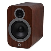 Q Acoustics 3030i Bookshelf Speaker - Pair (Walnut)
