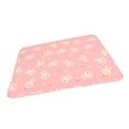 thumbnail image 4 of Dog Bed Pad, Comfortable Cotton Bite  Thickened Prevent Slip Pet Sleeping Mat  For Spring For Cat Avocado,Dog,,,Cat And Dog, 4 of 8