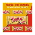 thumbnail image 3 of Twix Caramel Chocolate Cookie Candy Bar Bulk Pack-10.74 oz (Pack of 6), 3 of 10