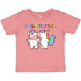 thumbnail image 3 of Inktastic I Believe in You Cute Rainbow Unicorns Boys or Girls Baby T-Shirt, 3 of 5