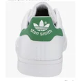 thumbnail image 2 of Ad-id-as Stan Smith White with Green Sneakers Men’s 9.5, 2 of 6
