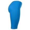 thumbnail image 2 of Gravity Threads Ladies Legging Shorts - Turquoise, 2 of 2