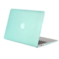 thumbnail image 1 of Funda izÜg Carcasa Compatible con MacBook Air 13 Pulgadas Modelos A2337 M1 A2179 A1932 Matte Verde, 1 of 5