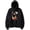 Black, variant on Chuck Norris Poster Merch Hoodie Unisex 2026 Fashion Casual Long Sleeve Sweatshirt