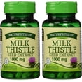 thumbnail image 5 of Nature's Truth Milk Thistle Seed Extract 1000 mg Capsules 100 ea (Pack of 2), 5 of 5