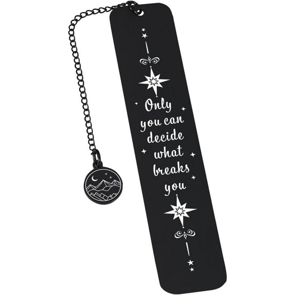 Dark Romance Bookmarks, Acotar Bookmark, Dark Romance Merch, Fantasy Book Merchs, Acotar Merch, Book Accessories, Inspirational Bookmarks for Book Lover Bookish Gifts, Books Marks for Reading Women