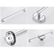 thumbnail image 1 of Varios Accesorios De Hardware De De Montaje En Pared Toallero De Barra Nicke Cepillado Barras de toallas individuales perfecl Accesorio de baño de metal, 1 of 8