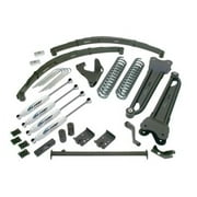 Pro Comp Suspension 6 Inch Stage II Lift Kit with ES9000 Shocks K4040B Fits select: 2005-2007 FORD F250, 2005-2007 FORD F350