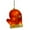 C, variant on EGNMCR Decorative Lights Christmas Window Decoration Lights Battery Operated Christmas Indoor Lights Window Hanging Decoration Lights Party Christmas Gift decorative light