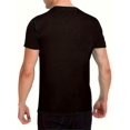 thumbnail image 2 of Senior Citizen Texting Code" Humorous Men's T-Shirt - 100% Cotton, Classic Fit, Breathable & Machine Washable, Funny Novelty Print, Short Sleeve, Round Neck - Made in USA, Casual Sporty Tee, 2 of 6