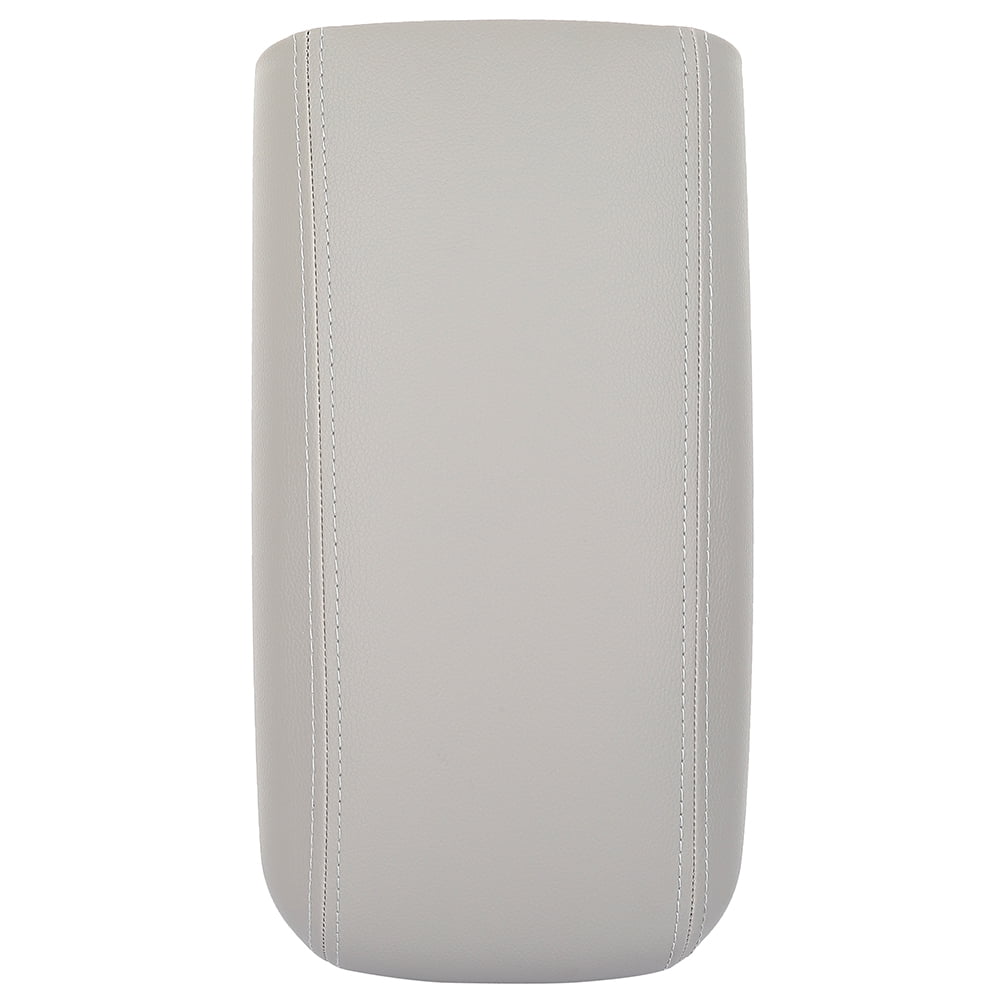 Trailblazer Ss Interior Center Console Lid Armrest In Gray - Direct Fit For 2006-2009 Chevy Trailblazer & GMC Envoy 2015 TAHOE Center Console - Foto 6