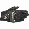 thumbnail image 2 of ALPINESTARS SMX-1 Air V2 Gloves - Black - Small 3570518-10-S, 2 of 2