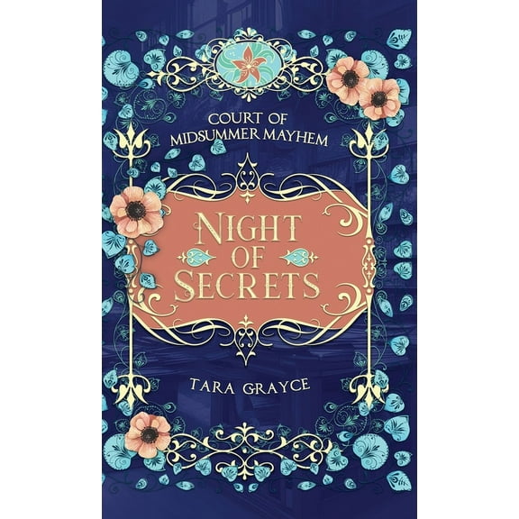 Court of Midsummer Mayhem Night of Secrets, Book 2, (Hardcover)