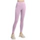 thumbnail image 2 of Pantalones de yoga de color liso para mujer, ropa interior moldeadora de cintura alta, realce de cadera, compresión abdominal, moldeador corporal, de poliéster., 2 of 4