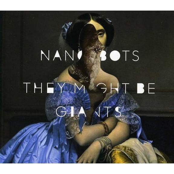 They Might Be Giants - Nanobots - Music & Performance - CD