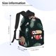 thumbnail image 2 of Fotbe Baby Sloths Sleeping Mochila Ligera Casual para Laptop para Hombres y Mujeres, Mochila Impermeable de Uso Diario, Mochila para Universidad, 2 of 6