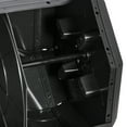 thumbnail image 5 of ZENY Rotating Bin Compost Tumbler Fertilizer Soil Remixing Container 43 GAL, Black, 5 of 14