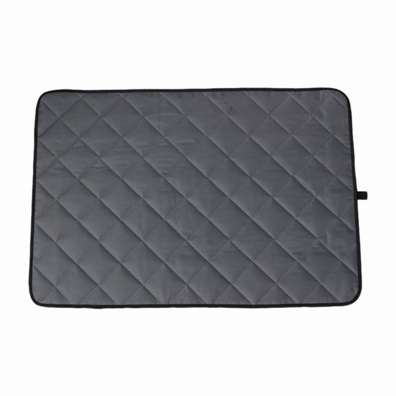RKZDSR Self-Cooling Dog Ice Mat - Gel-based Ice Pad for Dogs and Cats - Durable, Leakproof, and Scratch-Resistant Bed Mattress for Home and Travel in Hot Summer.