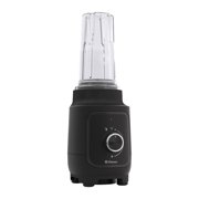Vitamix Nano Personal Blender with SmoothiePilot Adaptive Blending Technology, 2 20 oz Blending Cups, Black
