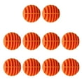 thumbnail image 3 of Paquete Pelotas de Entrenamiento para golf Premium perfecl 10 piezas naranja, 3 of 7