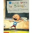 thumbnail image 1 of Pre-Owned David Goes To School -- (Paperback Book) by David Shannon -- 1999 -- (Paperback) 0439321719 9780439321716, 1 of 1