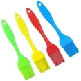 thumbnail image 5 of 4PC Silicone Pastry Brush Basting Brush BBQ Brush, 5 of 5
