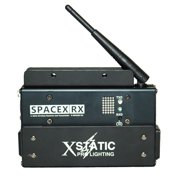 ProX X-SPACEX-RX Wireless Receiver 2.4G DMX-512 USITT