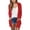 501_Red, variant on Jxximdong Fashion Coat for Women, Casual Solid Color Pocket Long Sleeve Top Hooded Cardigan Jacket, Women's Coats Green