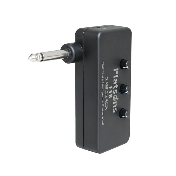 Wuyanis Flatsons Electric Guitar Amplifier Guitar Classic Rock