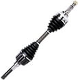 thumbnail image 2 of Bodeman Front LEFT CV Axle Drive Shaft Assembly (Driver Side) w/ABS for 2001-2008 Ford Escape & Mazda Tribute 3.0L/ 2005-2008 Mercury Mariner 3.0L, 2 of 8