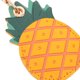 thumbnail image 3 of unbranded Accesorio De Llavero Frutal Con Para Tarjeta De Acceso Y Atractivo Multicolor, 3 of 8