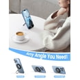 thumbnail image 4 of Soporte magnético MagSafe para teléfono Lamicall 2025, MagSafe, para iPhone, 4 of 7