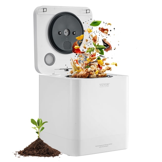 Compostador eléctrico VEVOR 5 l