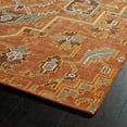 thumbnail image 2 of Kaleen Relic RLC01-53 Paprika Area Rug MANSION 9'0" X 12'0", 2 of 2