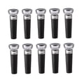 thumbnail image 1 of Abbracc 10 Pieces Preservers Portable Convenience Vacuum Pumps for Wedding, 1 of 9