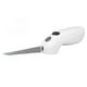 thumbnail image 2 of Cuchillo eléctrico de fácil corte, cuchillo con batería, cuchillo de acero inoxidable con batería, cuchillo para filete eléctrico, construcción robusta, 2 of 8