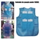 thumbnail image 2 of Maojin Toy Story Juguetes Chaleco con 8 Paquetes de Hielo, Chaleco de Seguridad Impermeable de Verano Ropa Chaqueta para Senderismo al Aire Libre Montar Pesca, 2 of 9