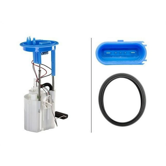 Fuel Pump - Compatible with 2009 - 2018 Volkswagen Tiguan 2.0L 4-Cylinder 2010 2011 2012 2013 2014 2015 2016 2017