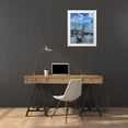 thumbnail image 3 of Phillip, Jamie 15x18 White Modern Wood Framed Museum Art Print Titled - BVI 3, 3 of 4