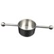 thumbnail image 1 of Jigger de mango Baoblaze Medida de Cóctel 30 ml Acero Inoxidable Bar Jigger, 1 of 8