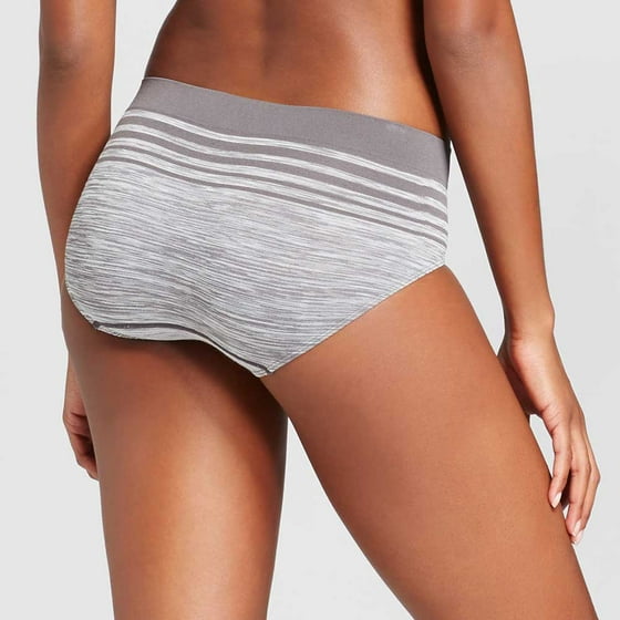 Jockey Jockey Women JKY Underwear Microfiber Stretch Seamless Hipster
