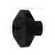 thumbnail image 2 of WEAVILUX Accesorio Para De Patio Negro Resistente Al Con Montaje Y Durable, 2 of 8