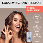 Super Million Hair Light Brown Enhancement Fibers 15g